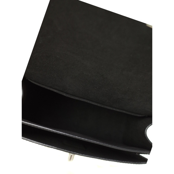 Louis Vuitton My LockMe BB Chain Shoulder Bag Noir Black - Picture 3 of 9